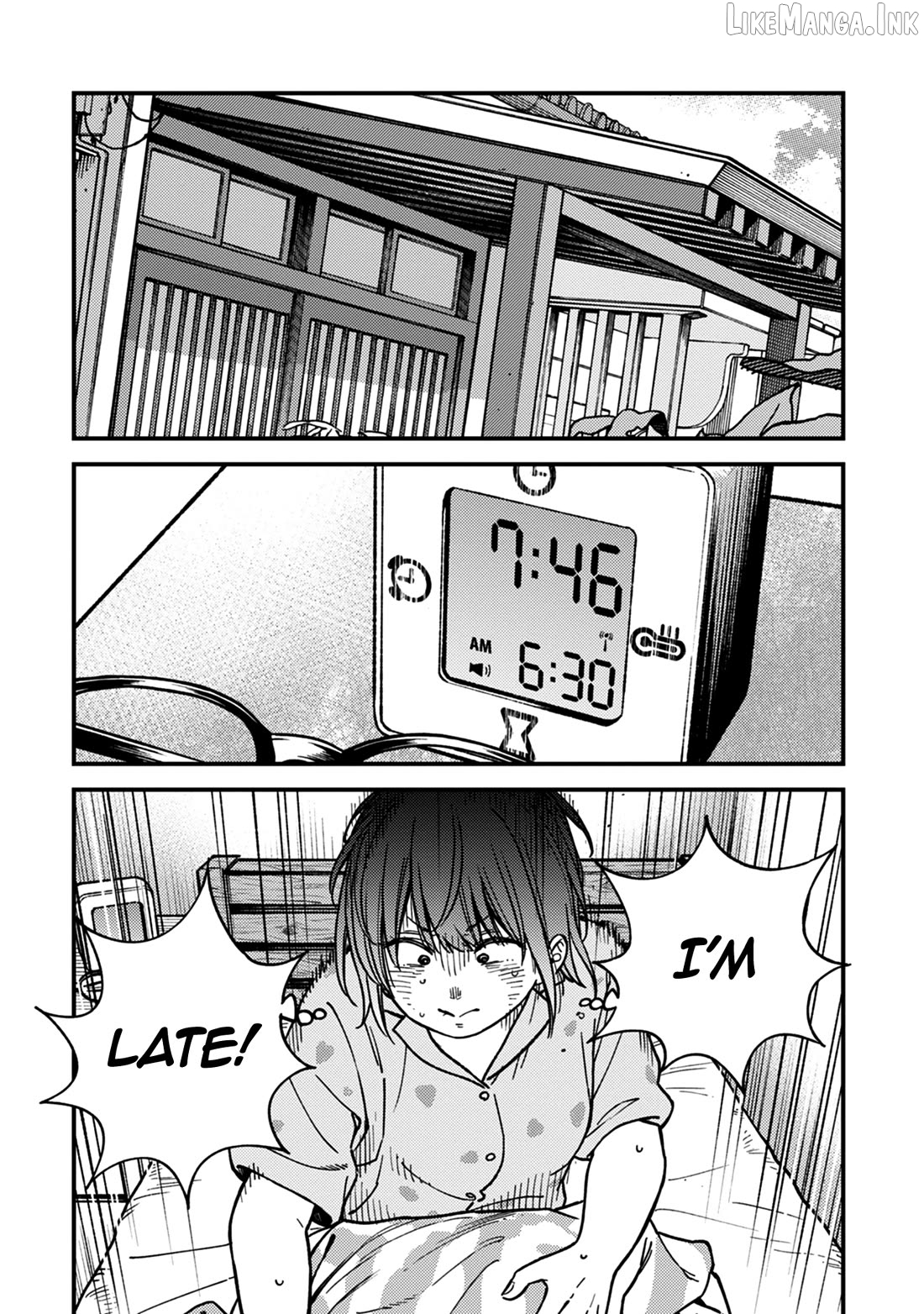 Kakushigoto - Secrets Chapter 29 - page 8