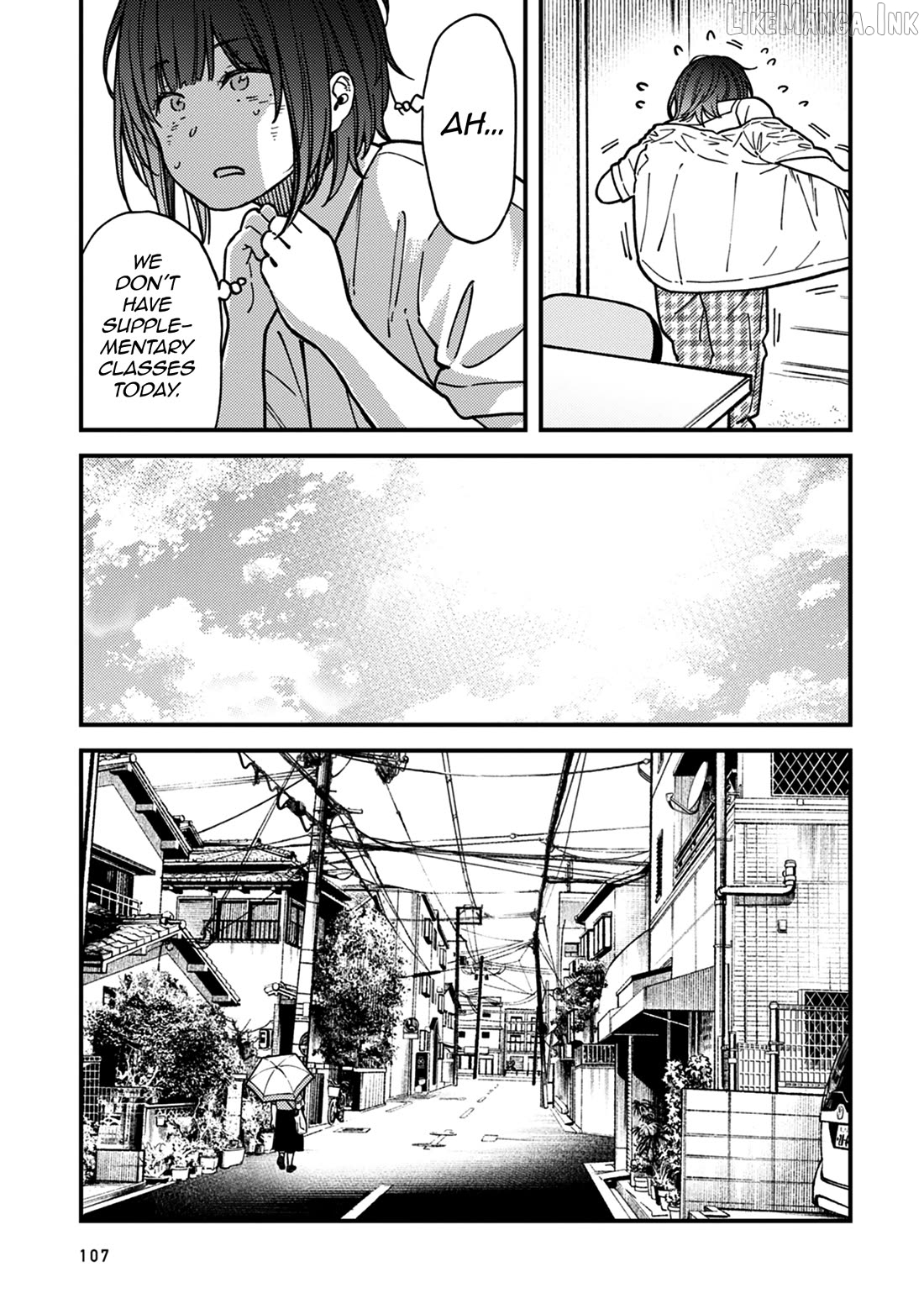 Kakushigoto - Secrets Chapter 29 - page 9