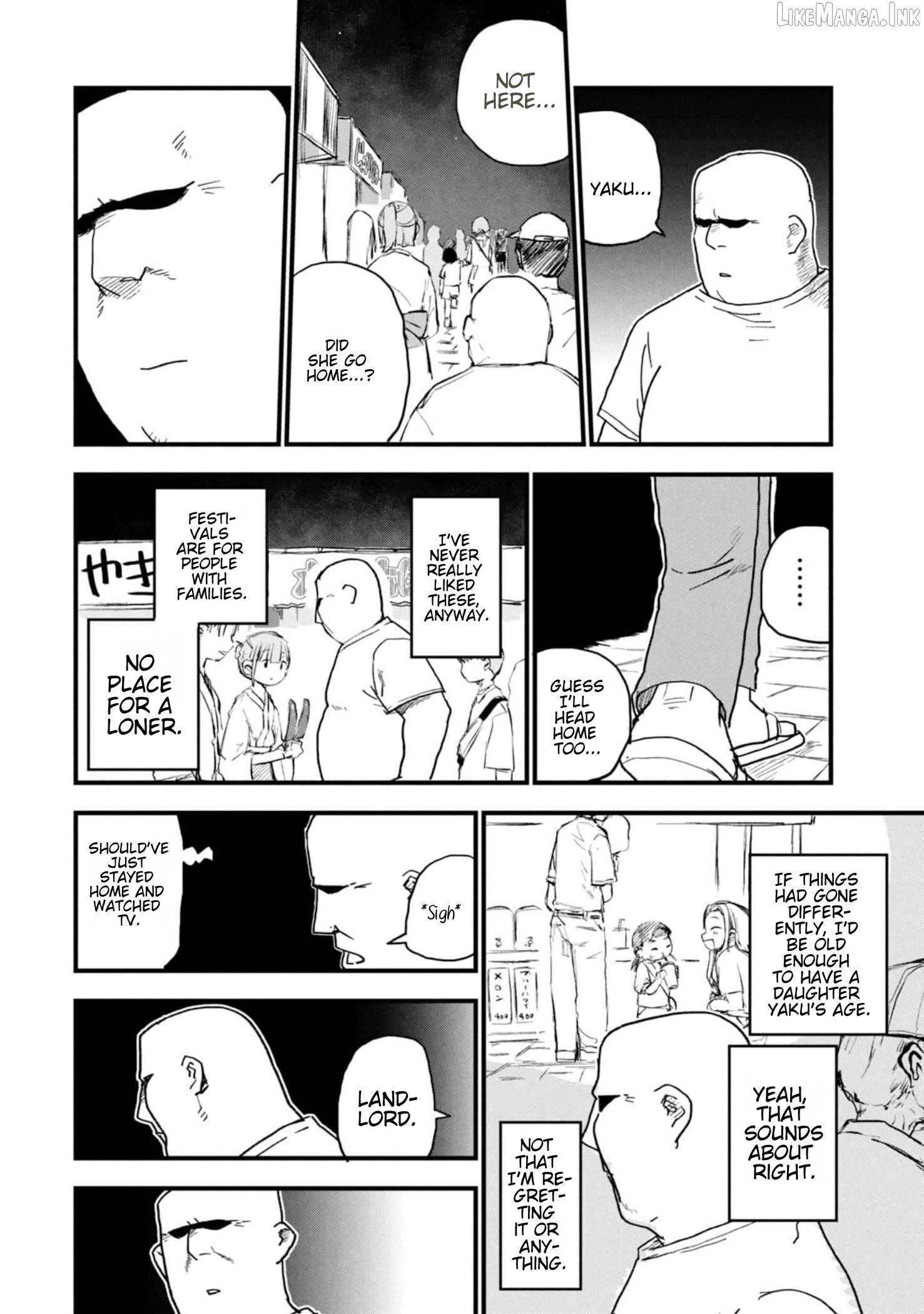 Yani Neko Chapter 195 - page 6