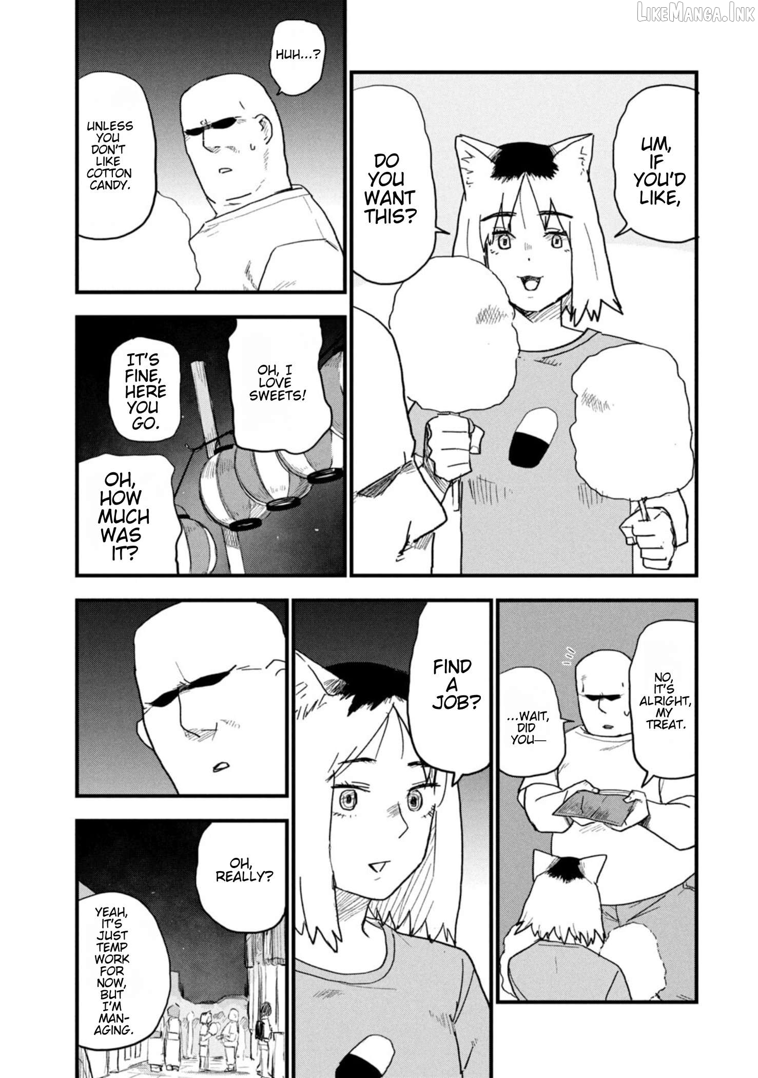 Yani Neko Chapter 195 - page 7