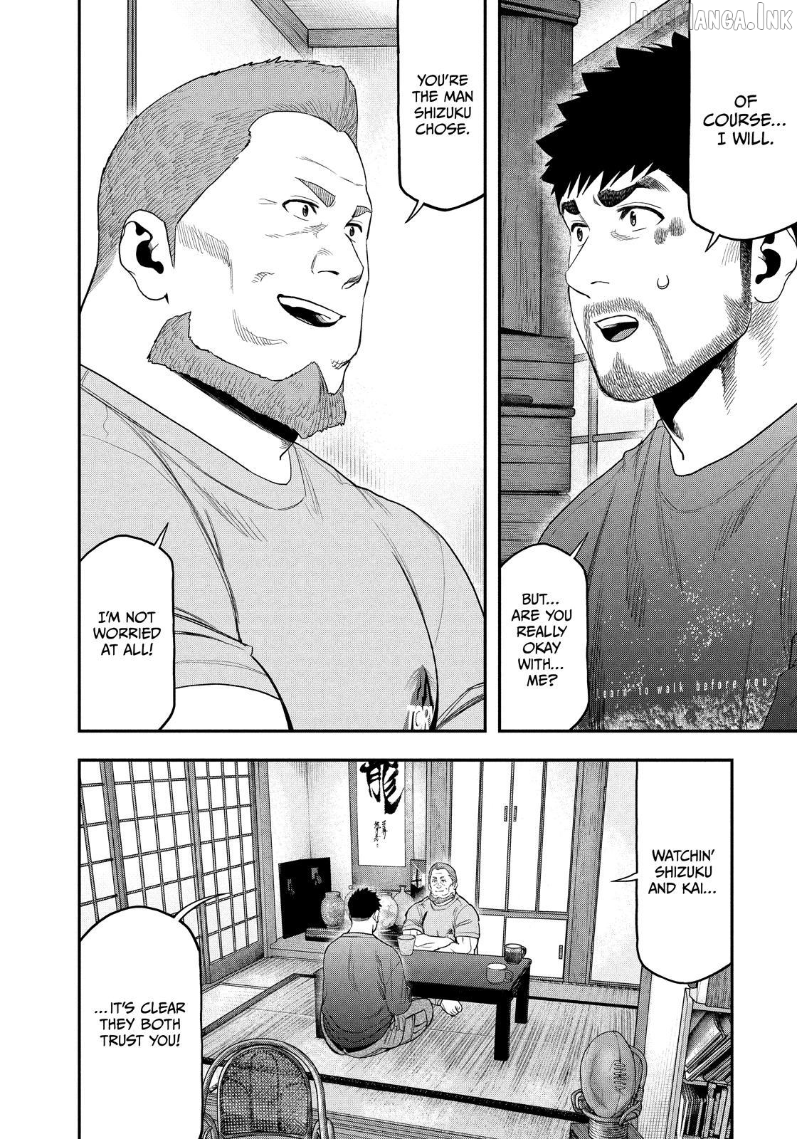 Futari Solo Camp Chapter 101 - page 10