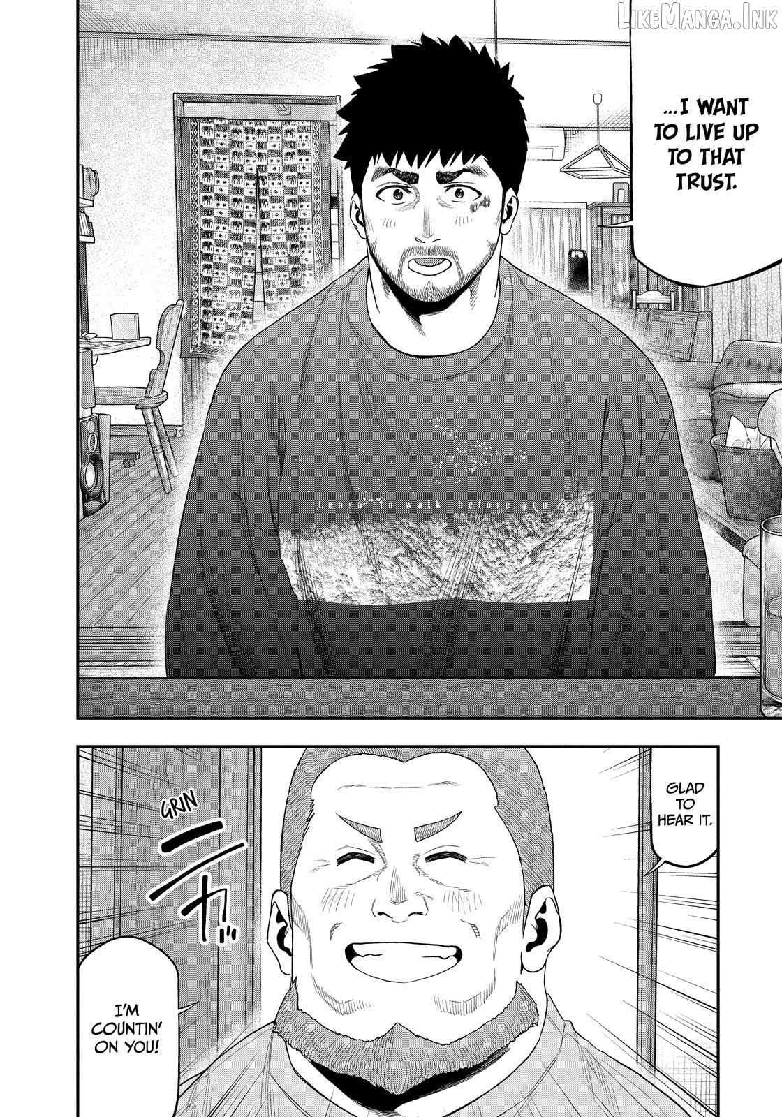 Futari Solo Camp Chapter 101 - page 12