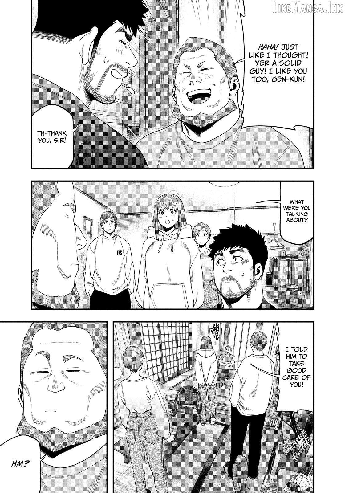 Futari Solo Camp Chapter 101 - page 13