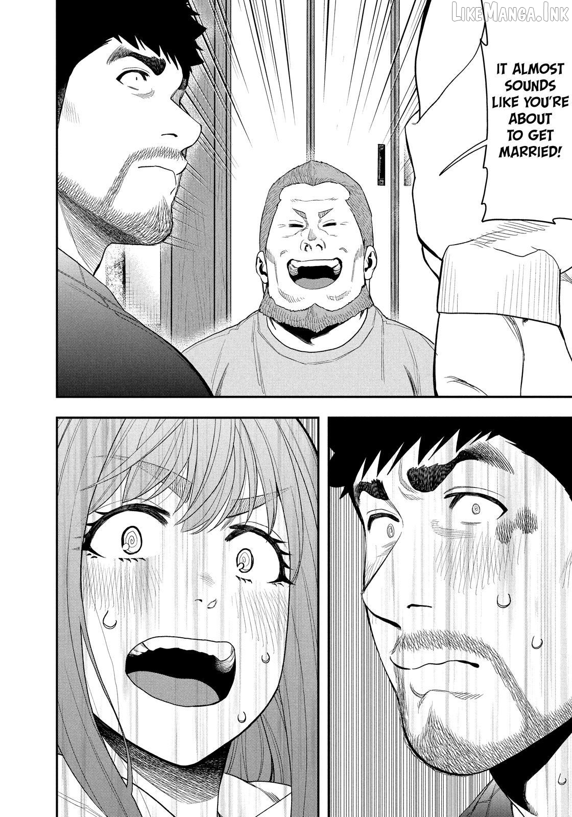 Futari Solo Camp Chapter 101 - page 14