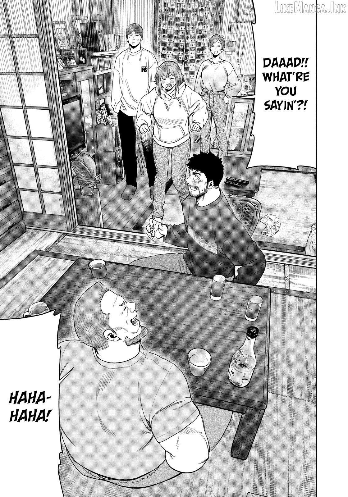 Futari Solo Camp Chapter 101 - page 15