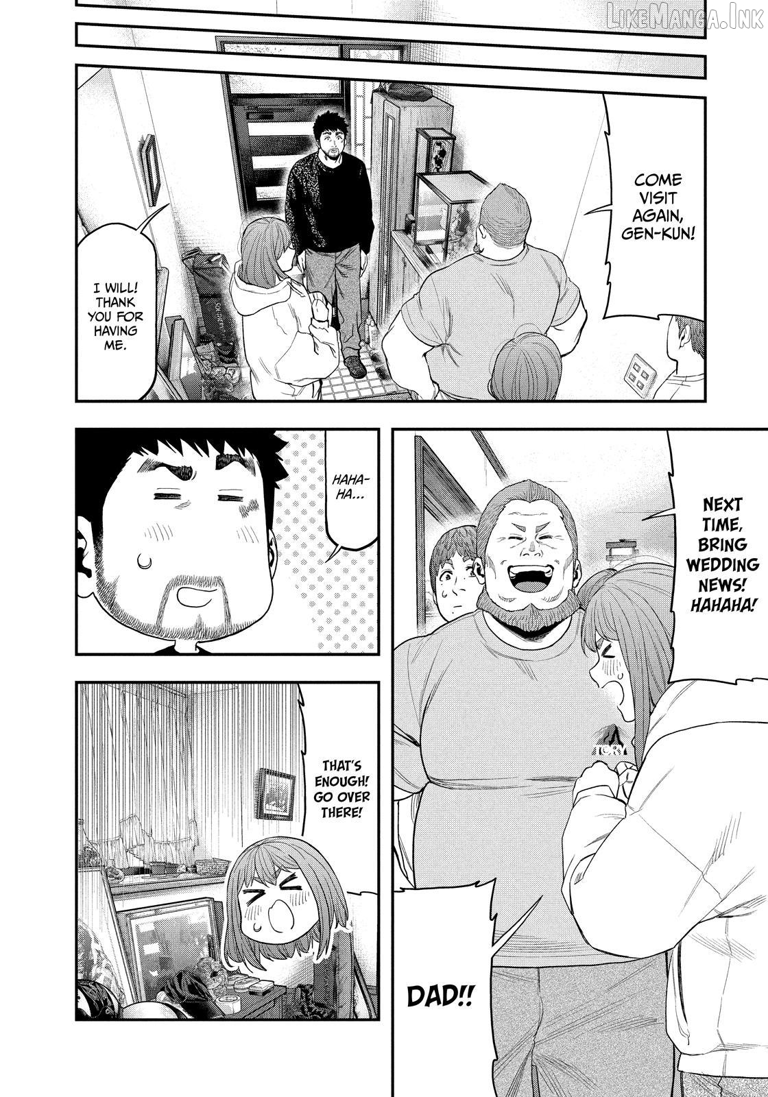 Futari Solo Camp Chapter 101 - page 16