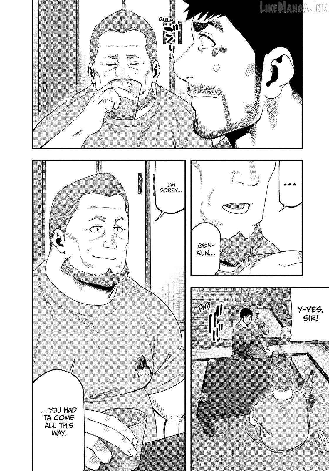 Futari Solo Camp Chapter 101 - page 2