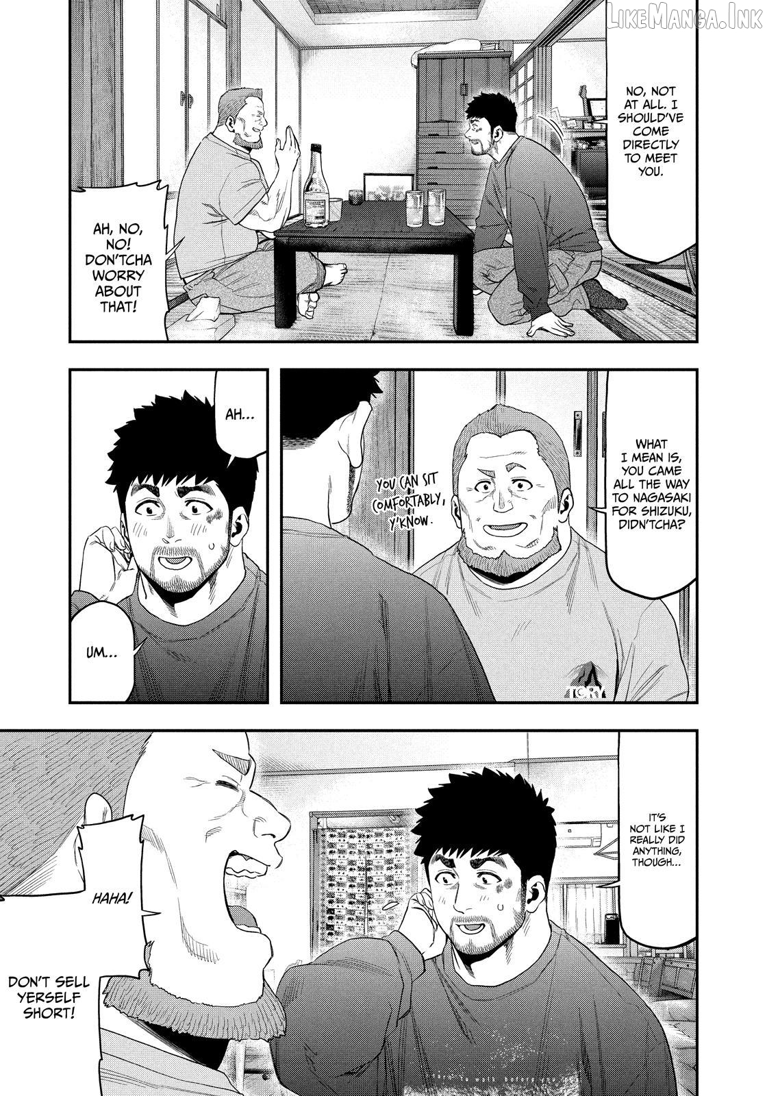 Futari Solo Camp Chapter 101 - page 3