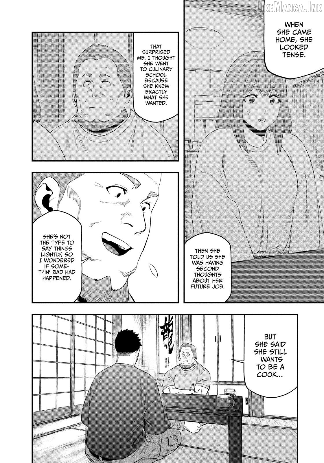 Futari Solo Camp Chapter 101 - page 4