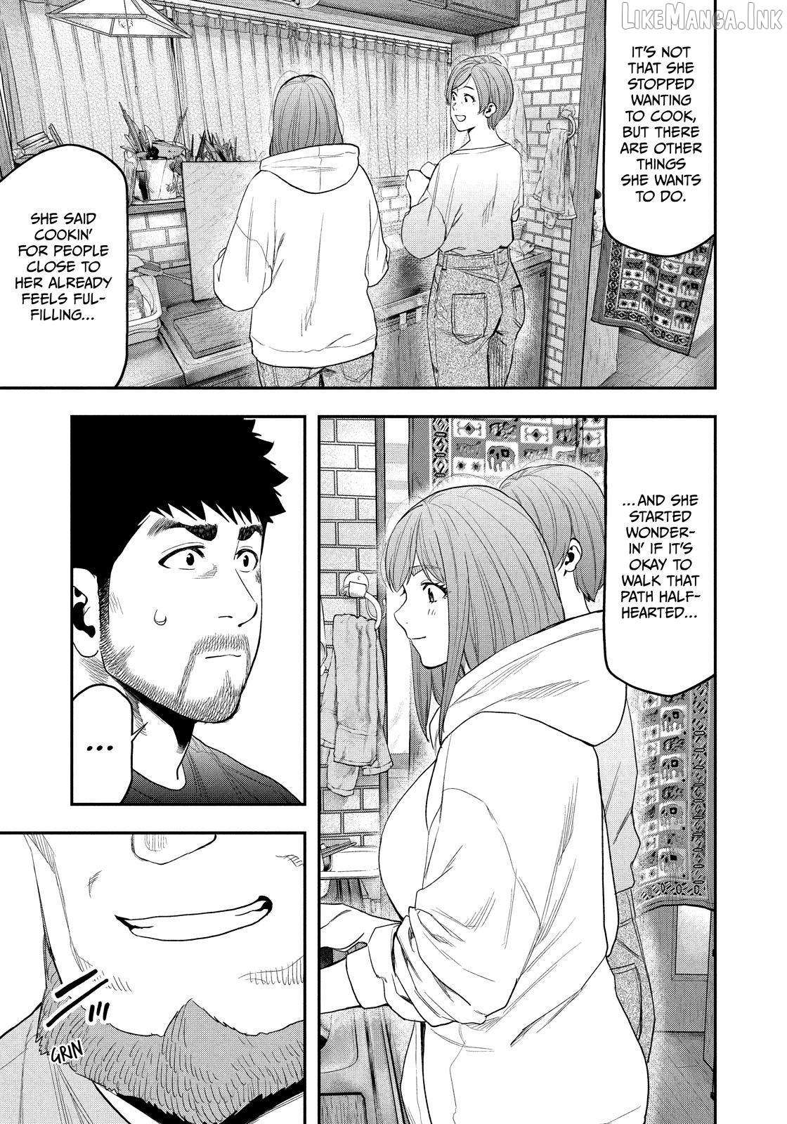 Futari Solo Camp Chapter 101 - page 5