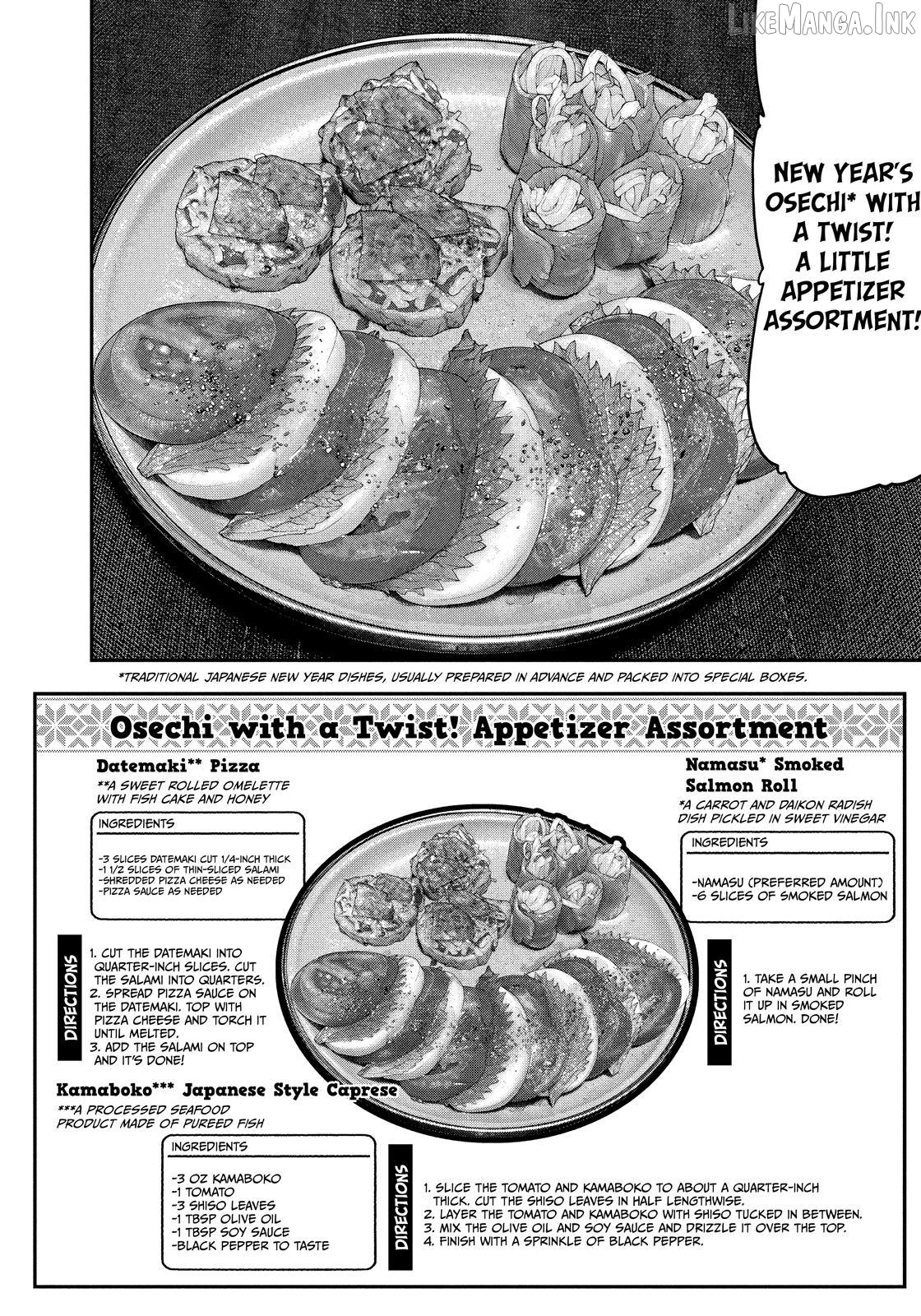 Futari Solo Camp Chapter 102 - page 6