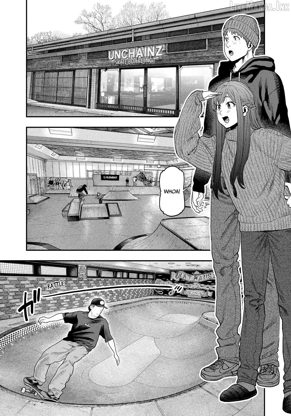 Futari Solo Camp Chapter 111 - page 1