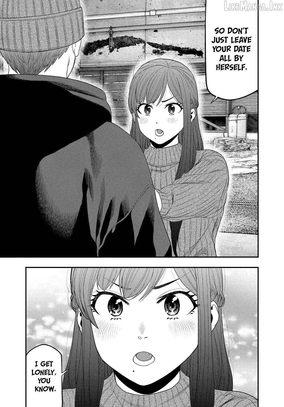 Futari Solo Camp Chapter 111 - page 15