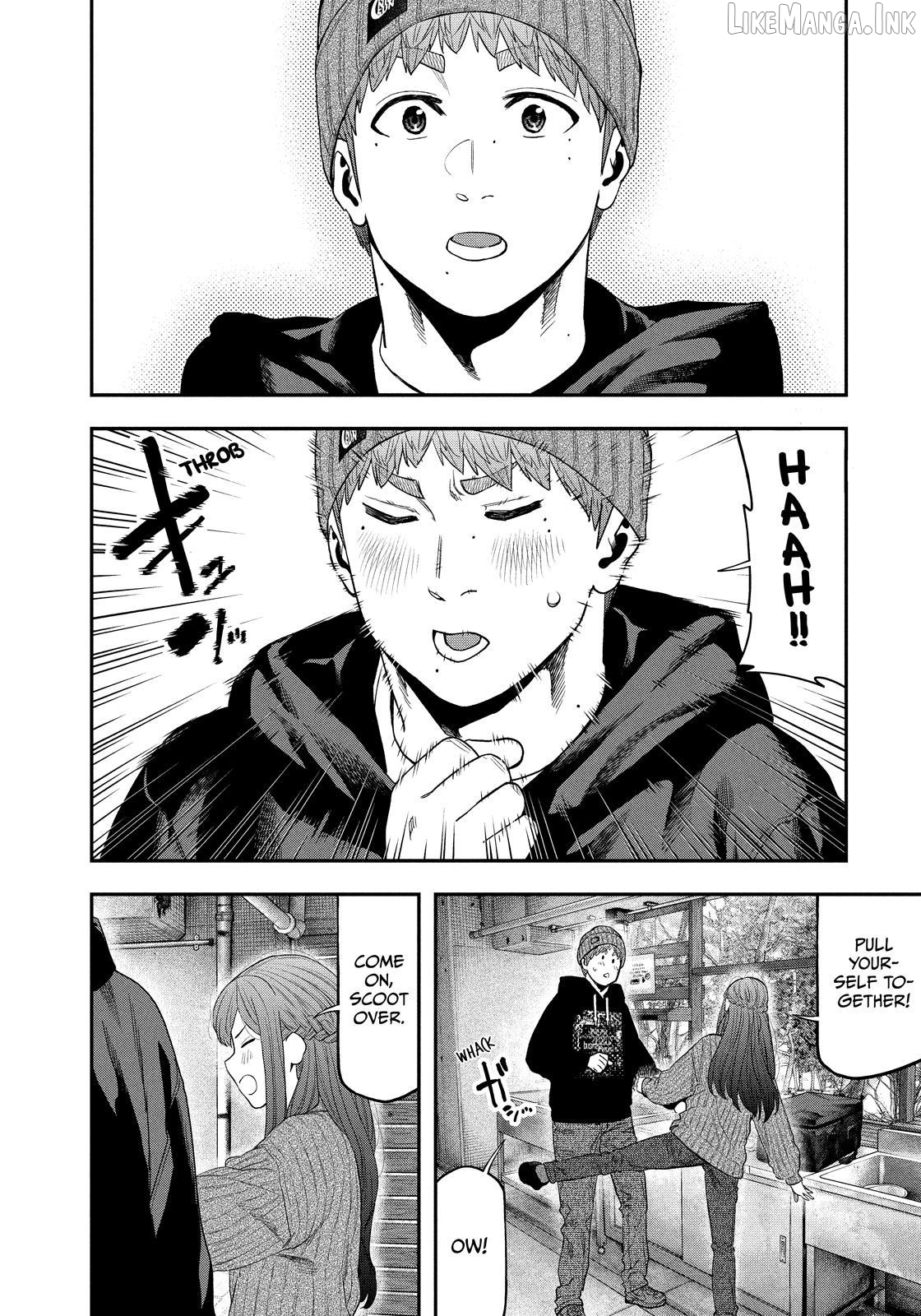 Futari Solo Camp Chapter 111 - page 16
