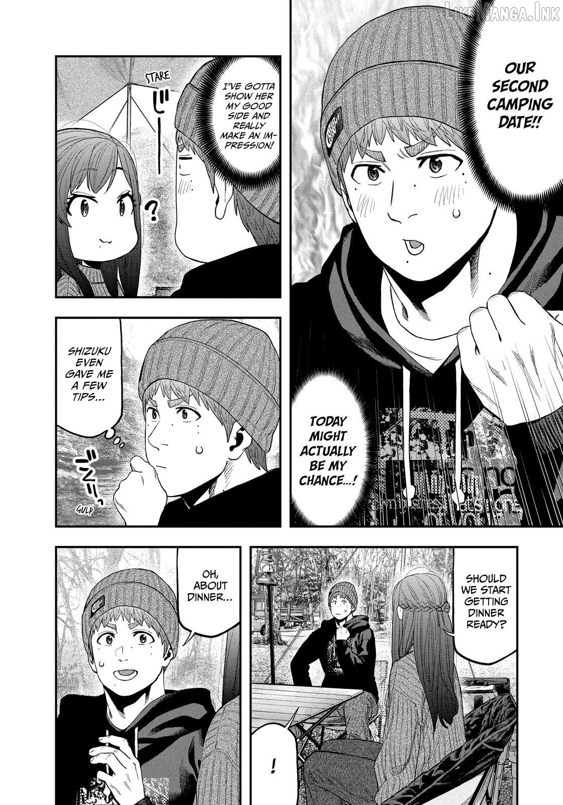 Futari Solo Camp Chapter 111 - page 6