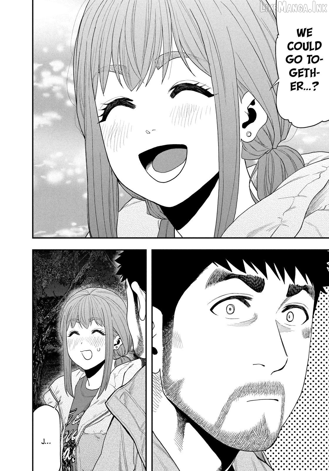 Futari Solo Camp Chapter 103 - page 16