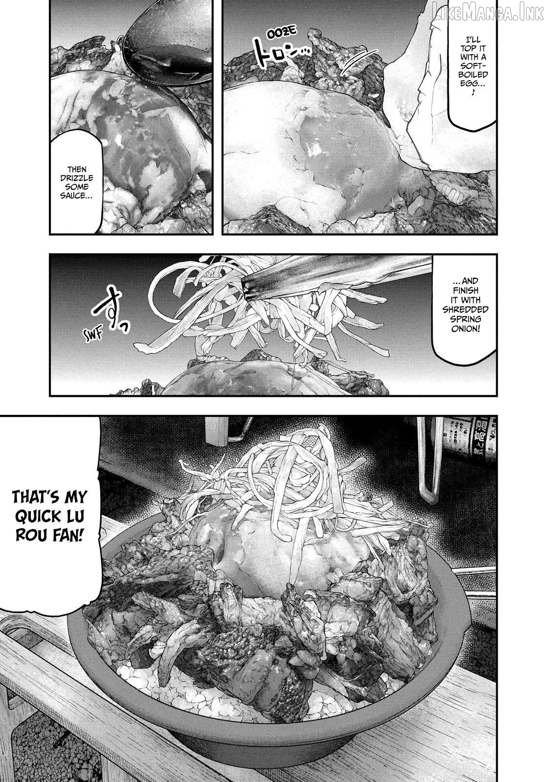Futari Solo Camp Chapter 118 - page 15