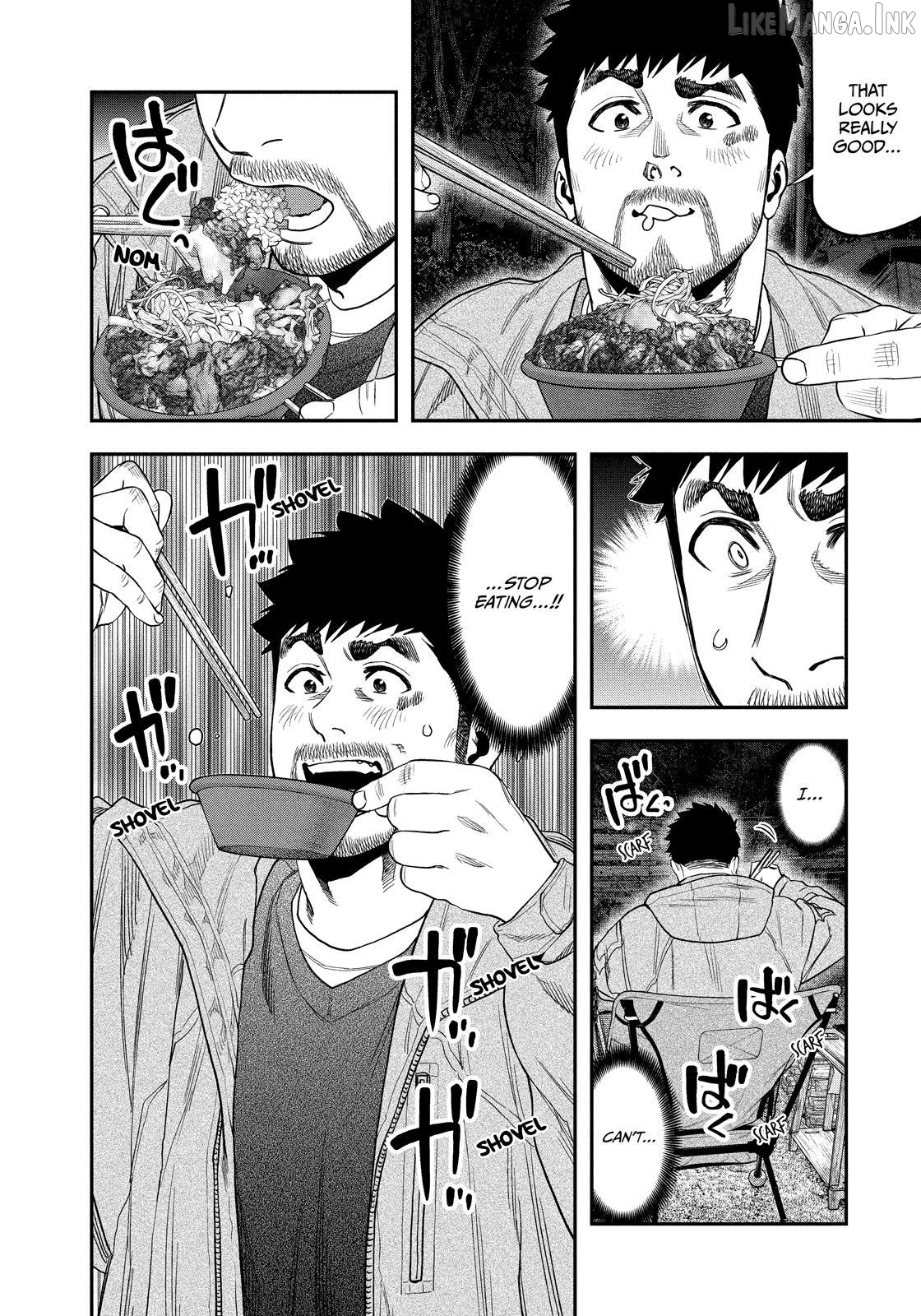 Futari Solo Camp Chapter 118 - page 16
