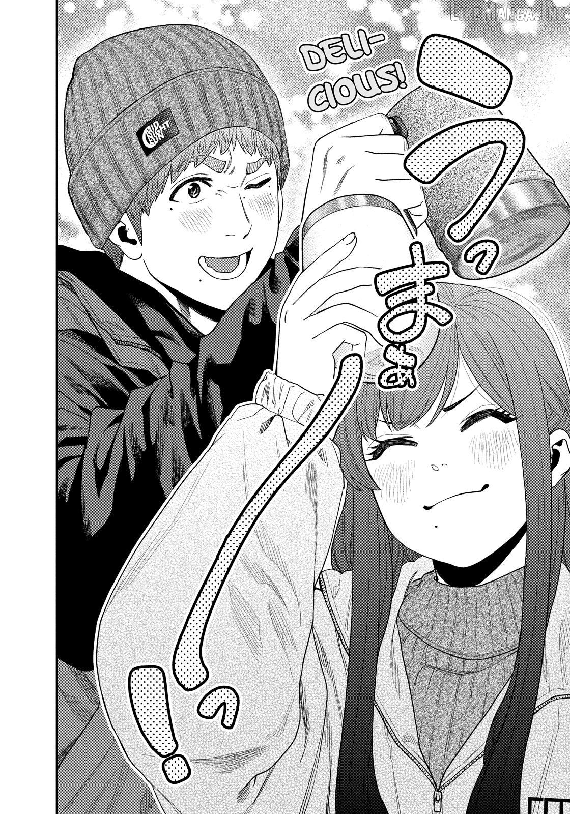 Futari Solo Camp Chapter 112 - page 6
