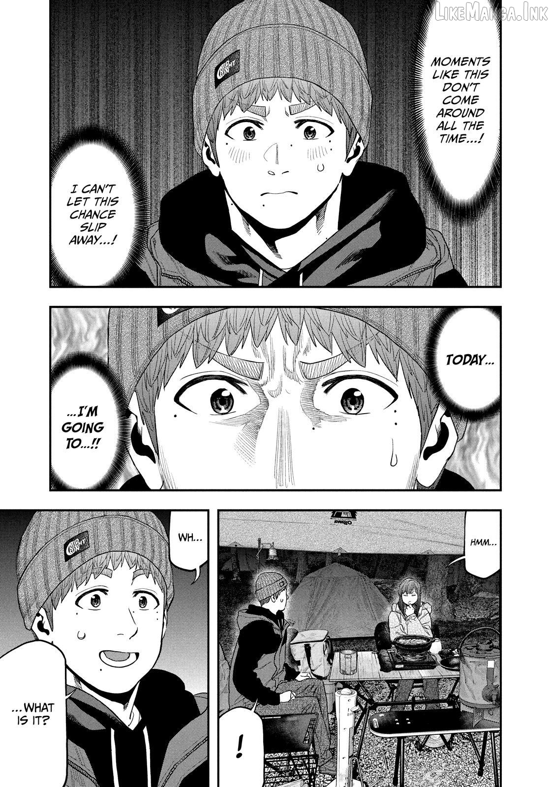 Futari Solo Camp Chapter 112 - page 9