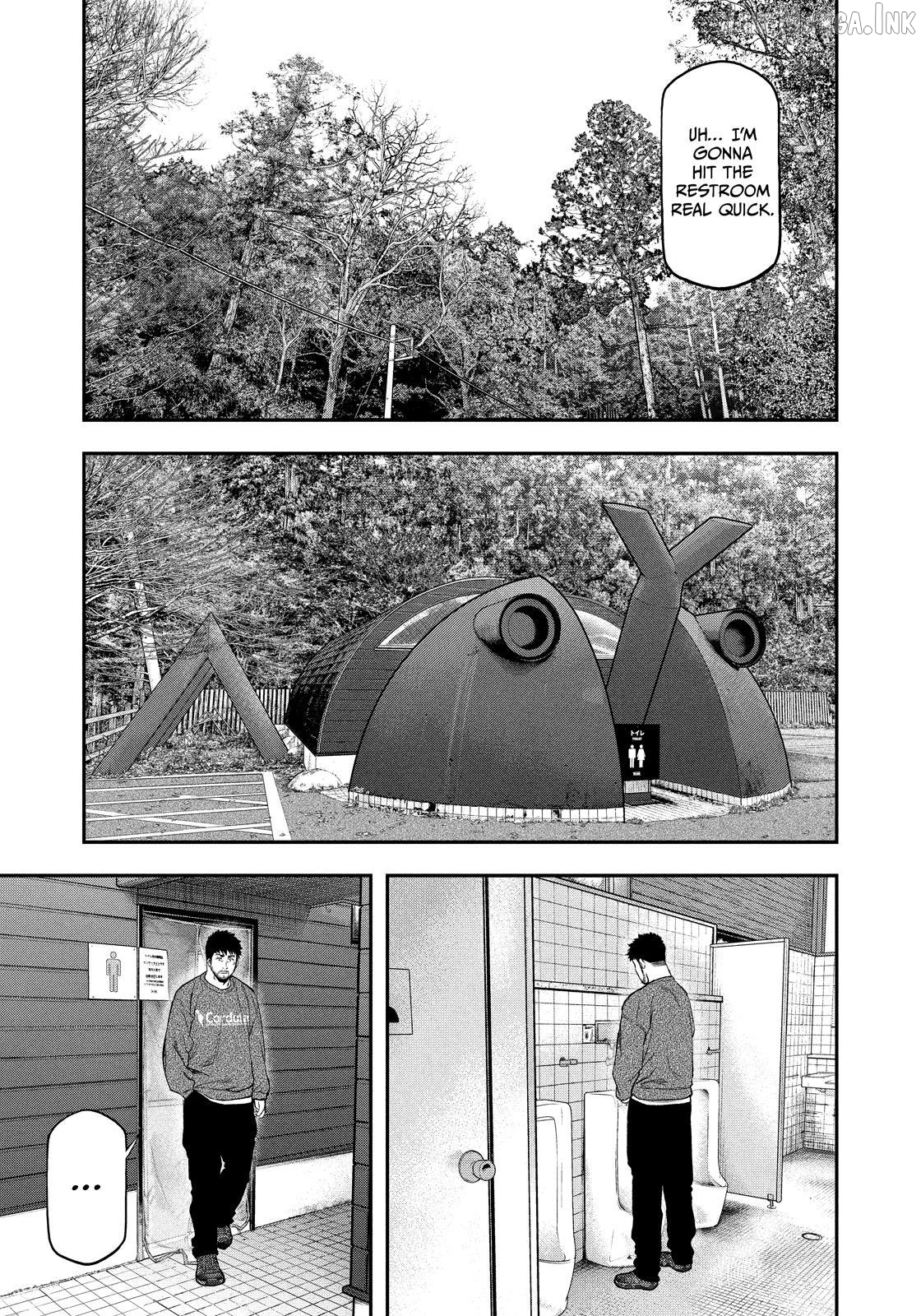 Futari Solo Camp Chapter 104 - page 11