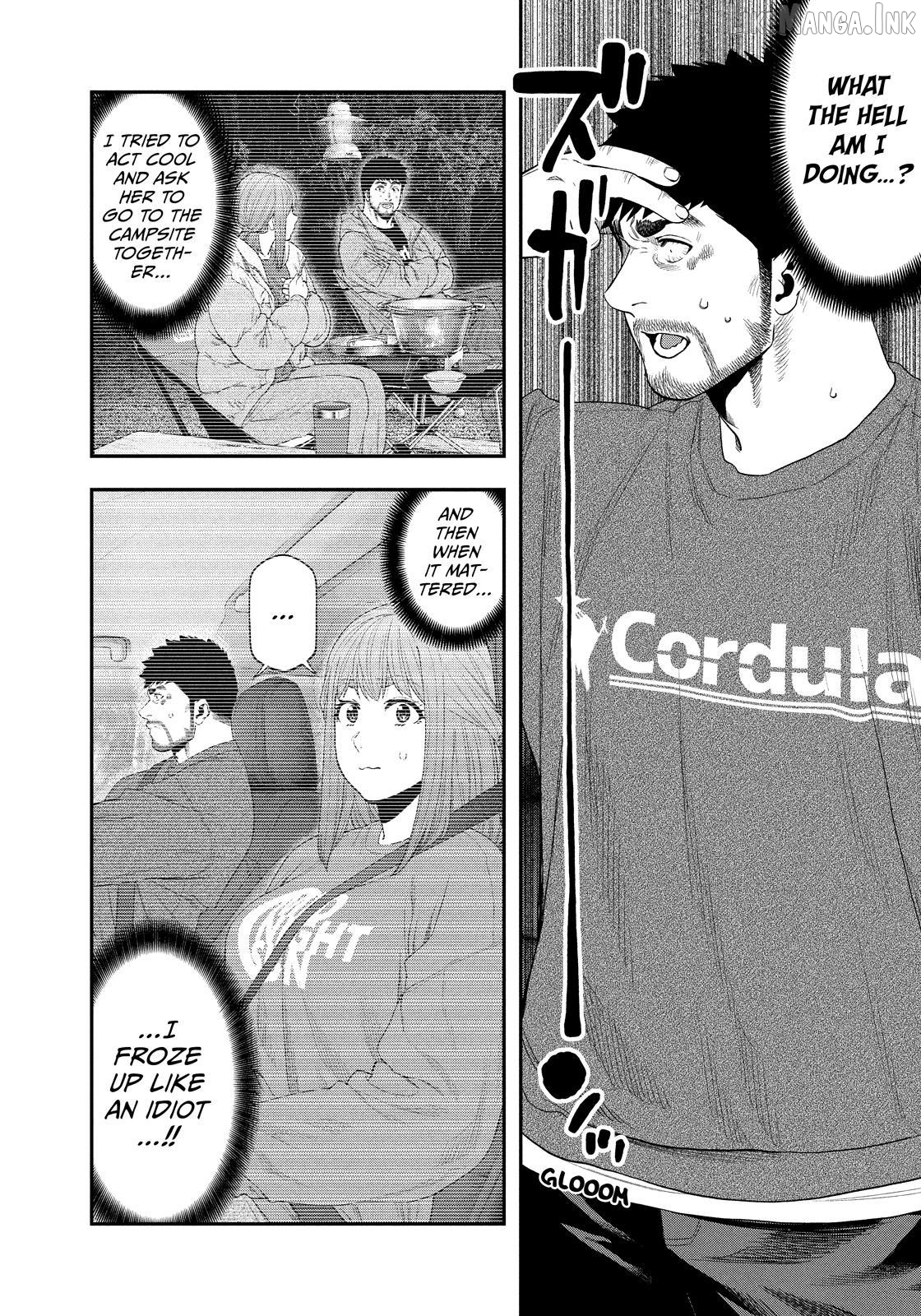 Futari Solo Camp Chapter 104 - page 12