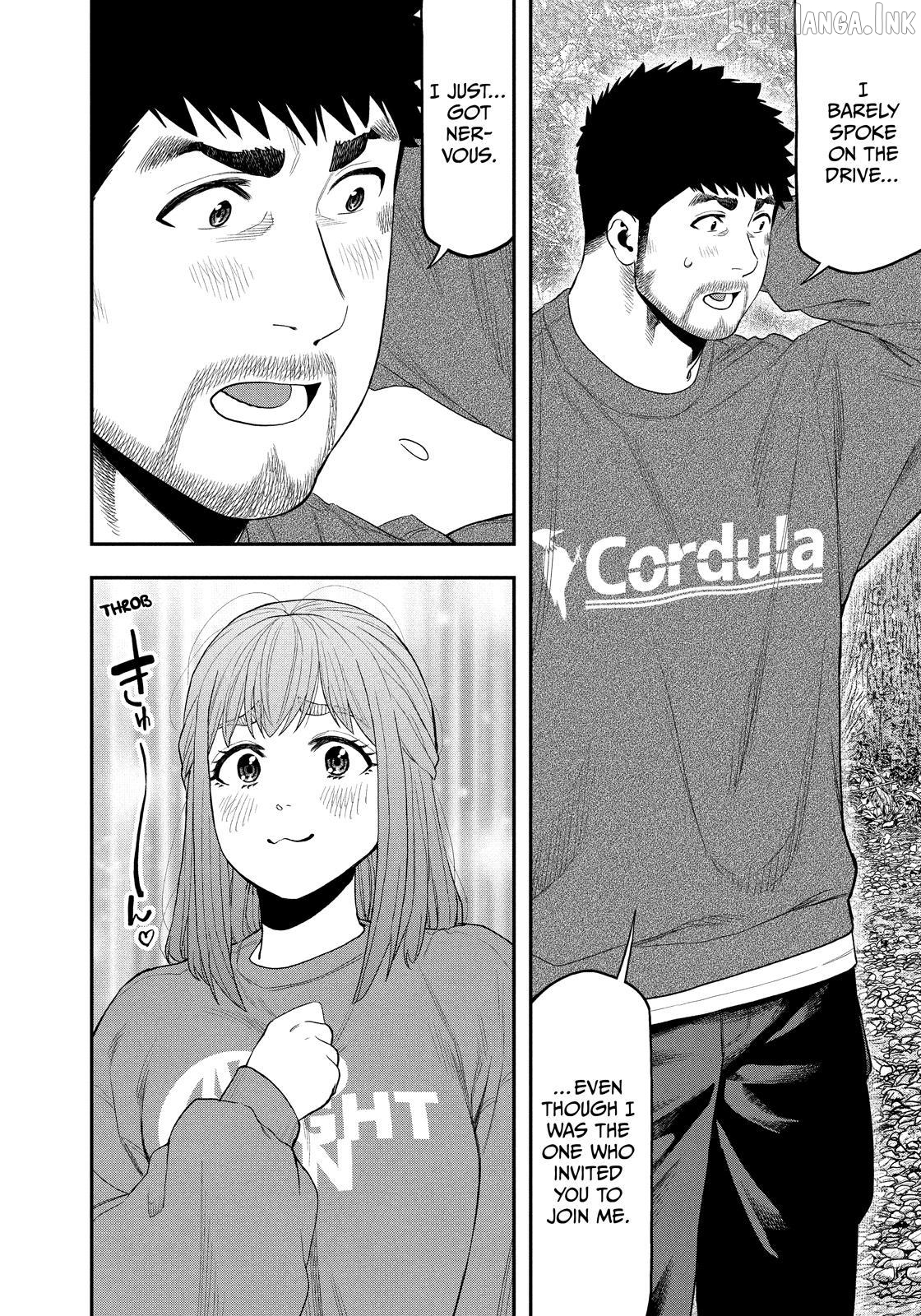 Futari Solo Camp Chapter 104 - page 16