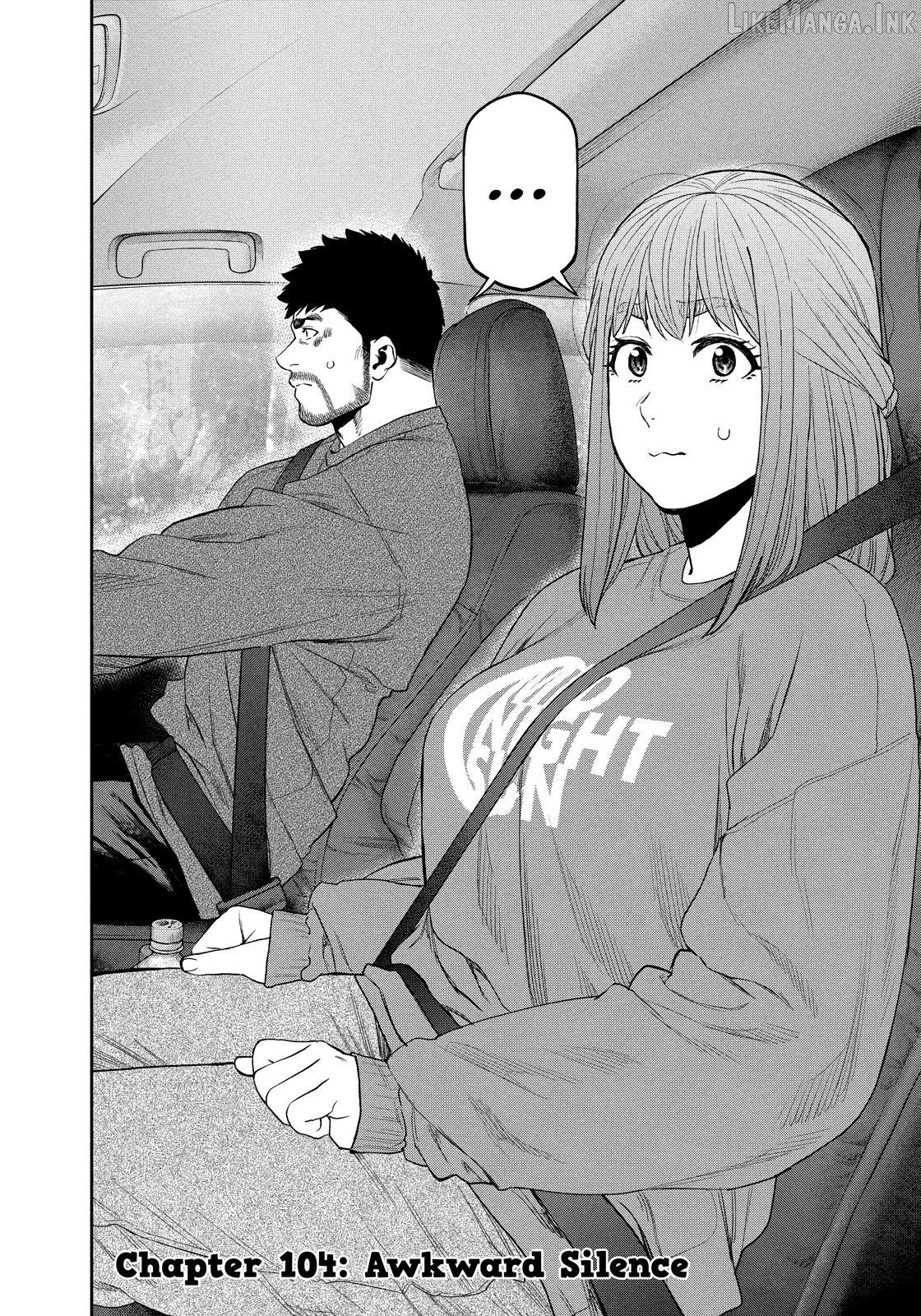 Futari Solo Camp Chapter 104 - page 2