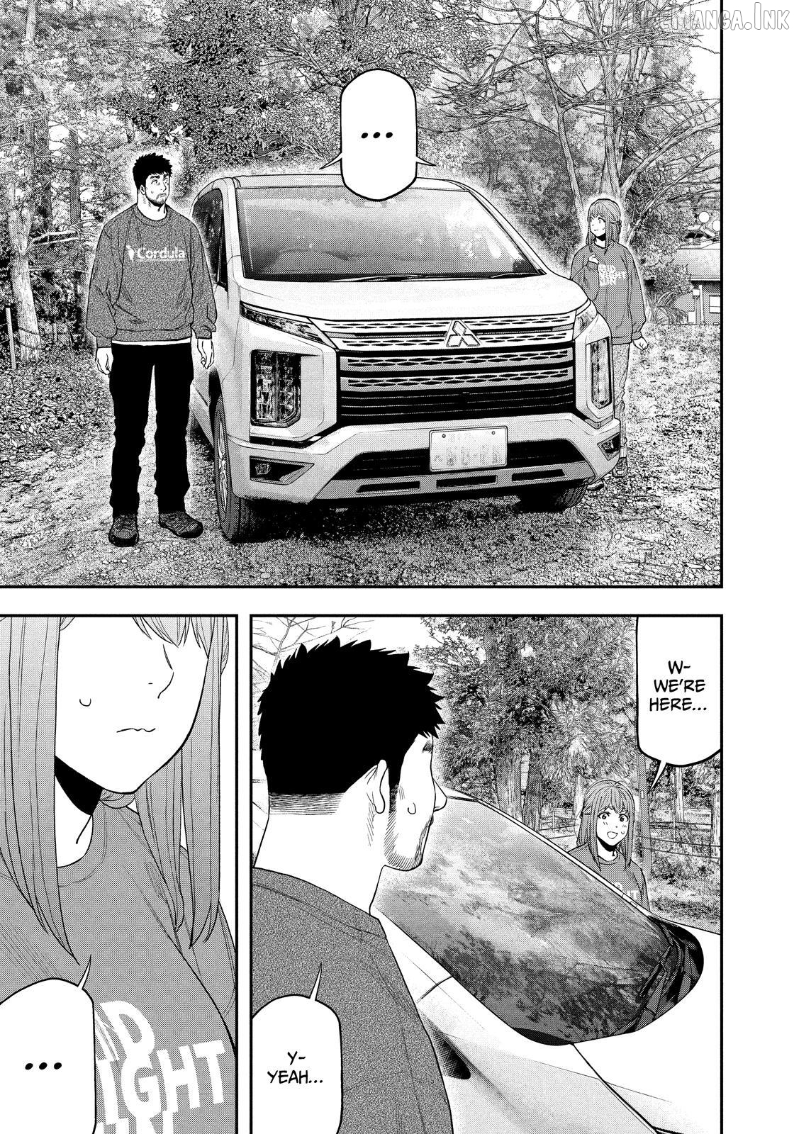 Futari Solo Camp Chapter 104 - page 9