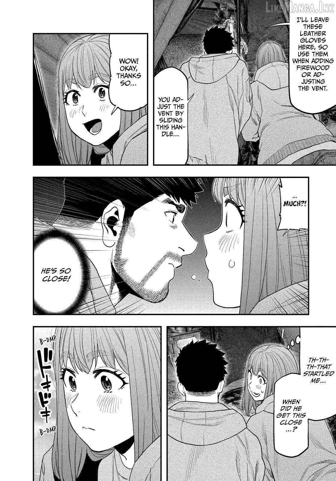 Futari Solo Camp Chapter 119 - page 12