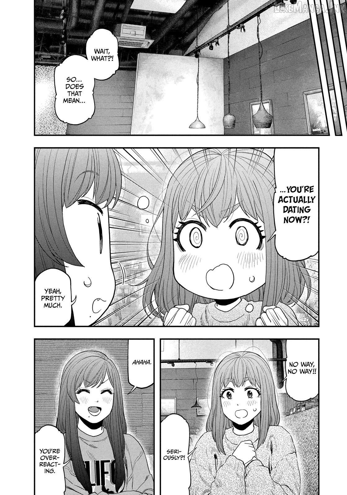 Futari Solo Camp Chapter 113 - page 16