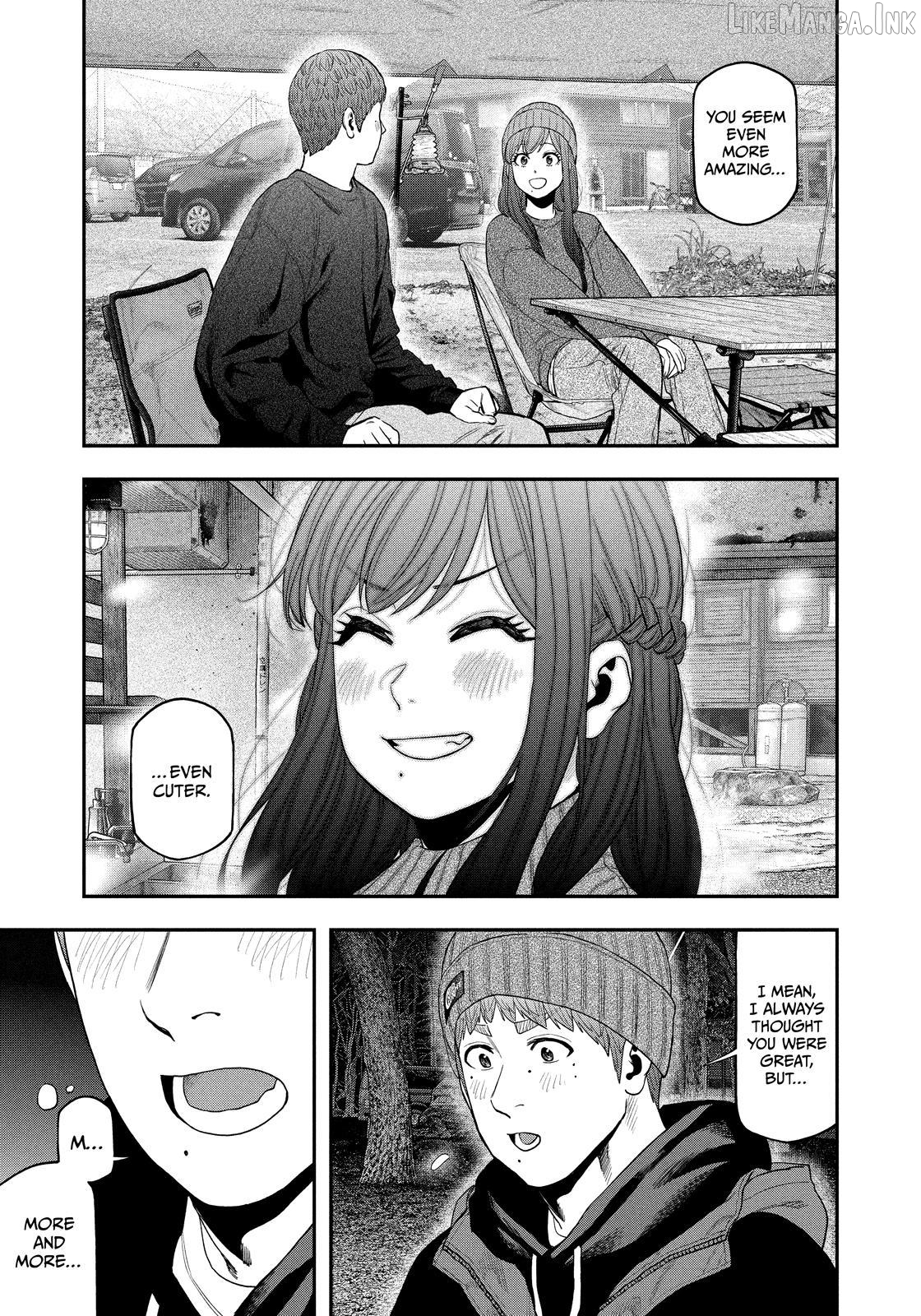 Futari Solo Camp Chapter 113 - page 5