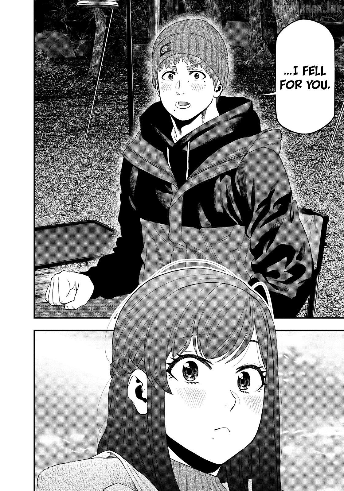 Futari Solo Camp Chapter 113 - page 6