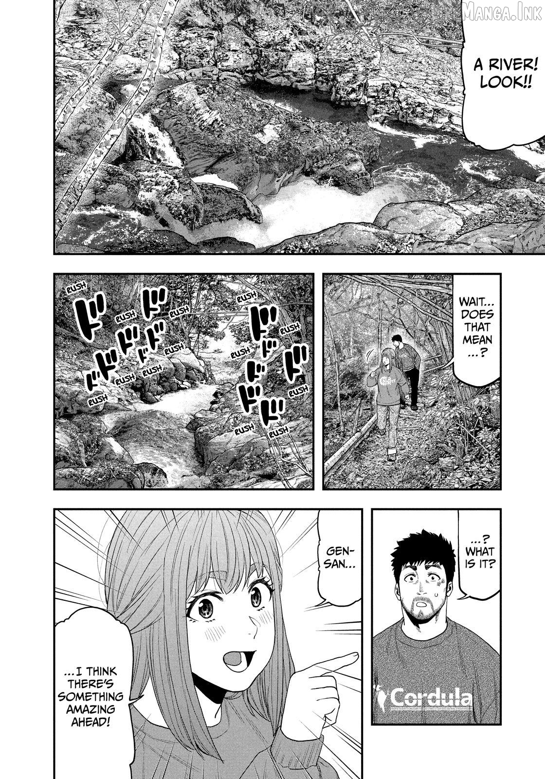 Futari Solo Camp Chapter 105 - page 10