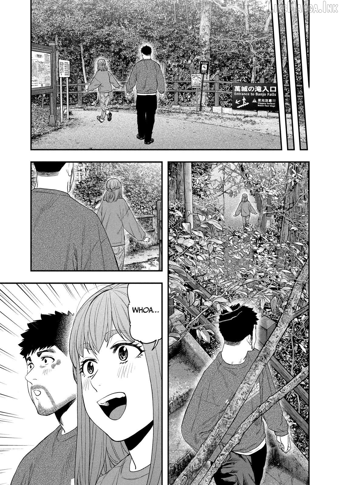 Futari Solo Camp Chapter 105 - page 11