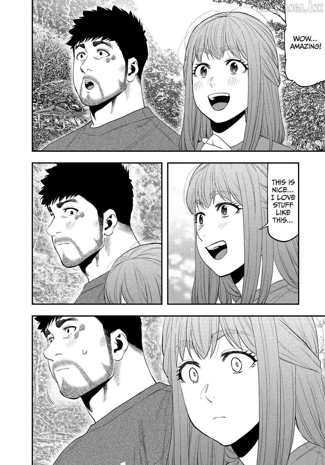 Futari Solo Camp Chapter 105 - page 13