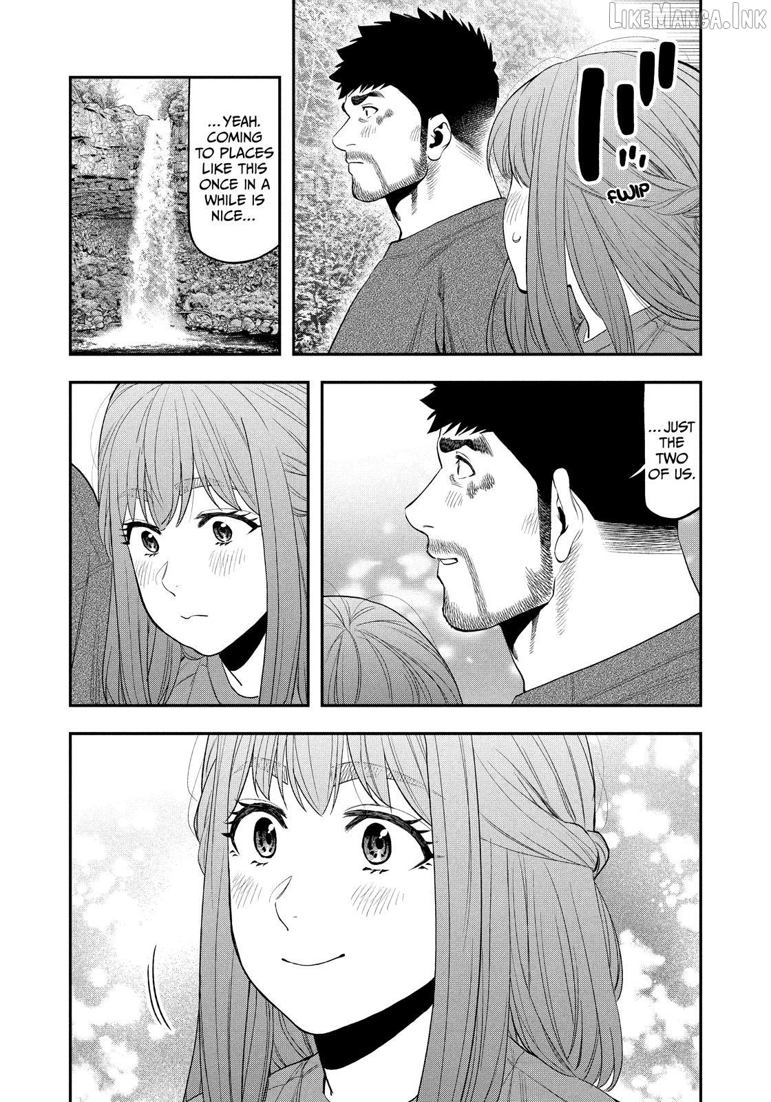 Futari Solo Camp Chapter 105 - page 14