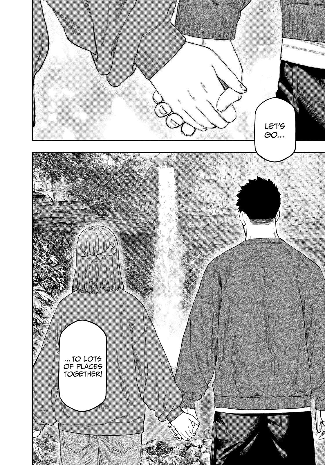 Futari Solo Camp Chapter 105 - page 15