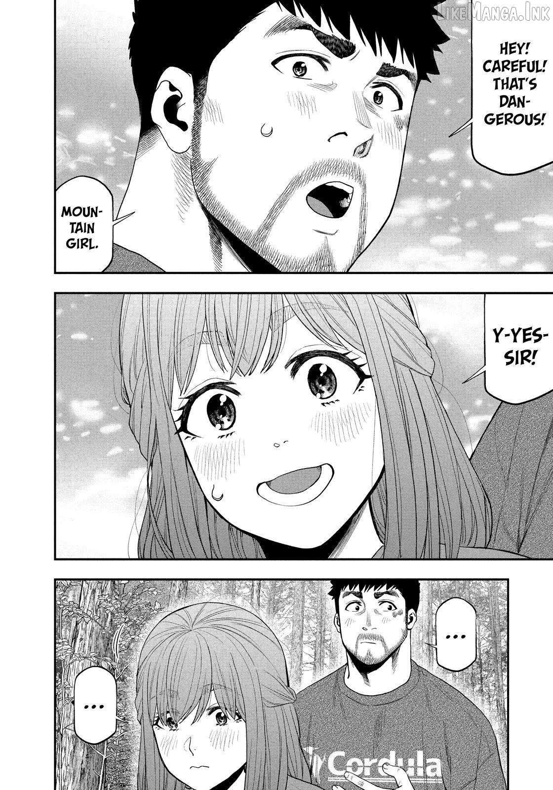 Futari Solo Camp Chapter 105 - page 8