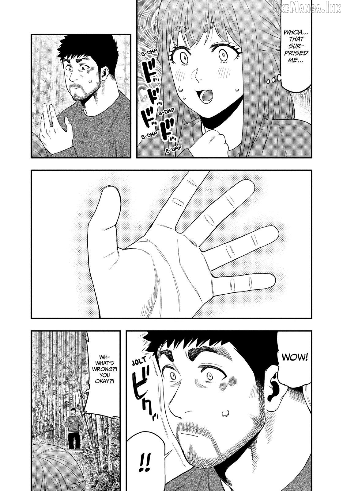 Futari Solo Camp Chapter 105 - page 9
