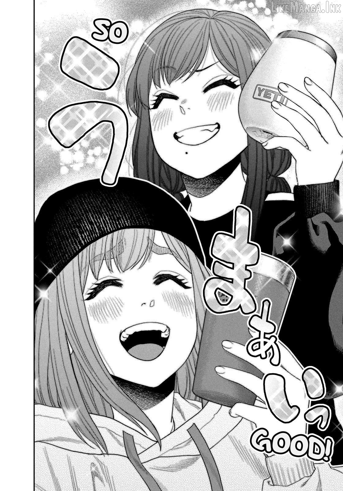 Futari Solo Camp Chapter 120 - page 16