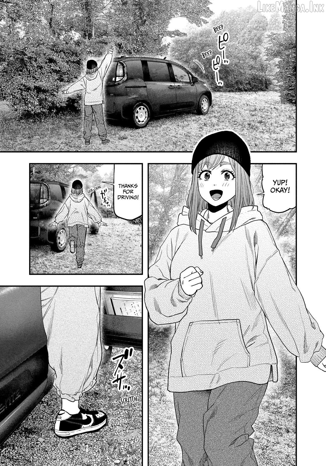 Futari Solo Camp Chapter 120 - page 3