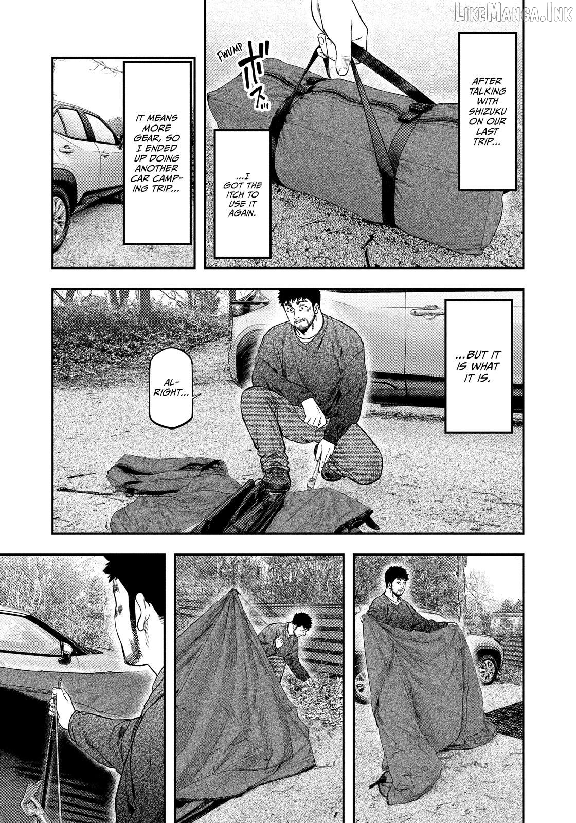 Futari Solo Camp Chapter 114 - page 5