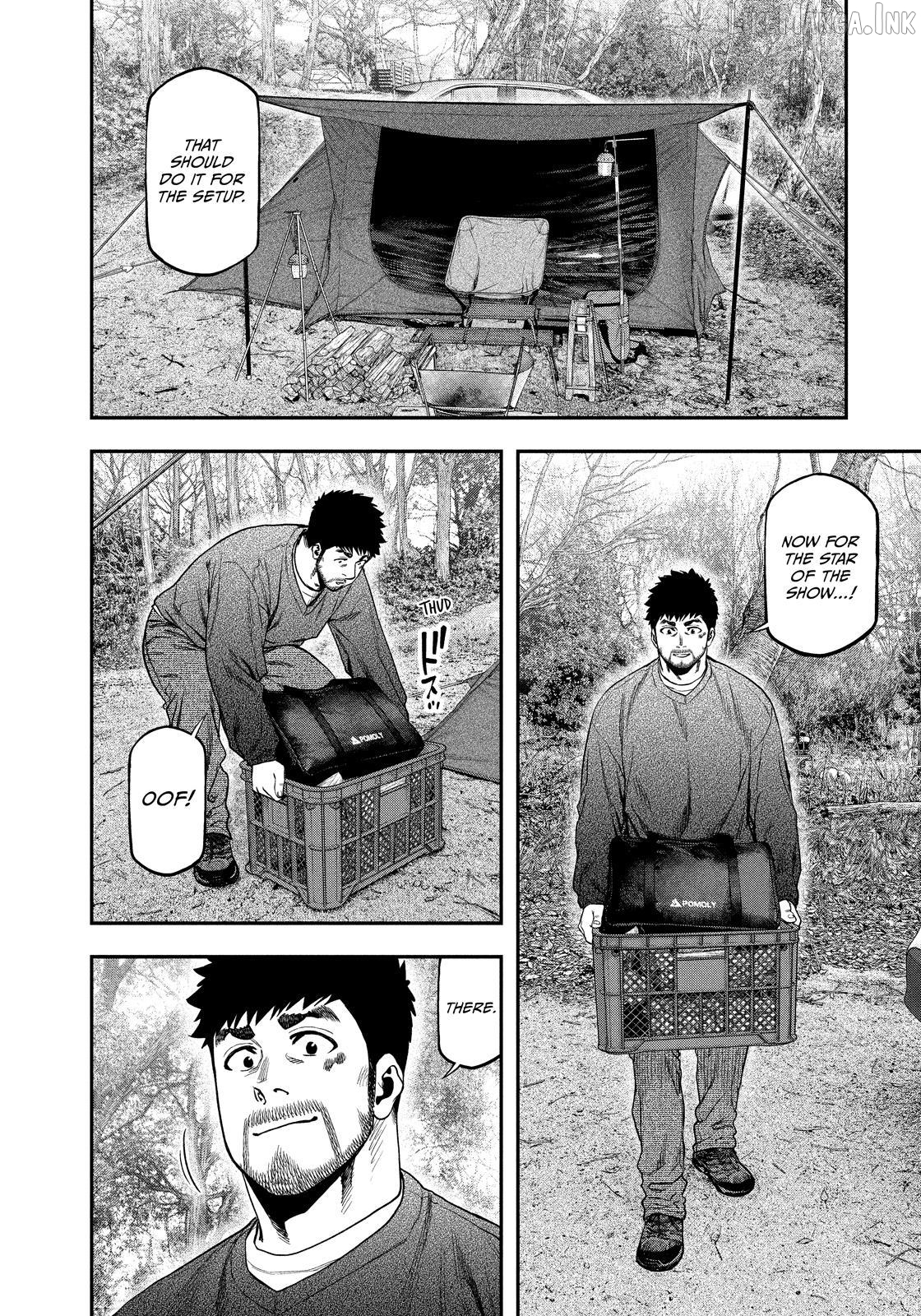 Futari Solo Camp Chapter 114 - page 6