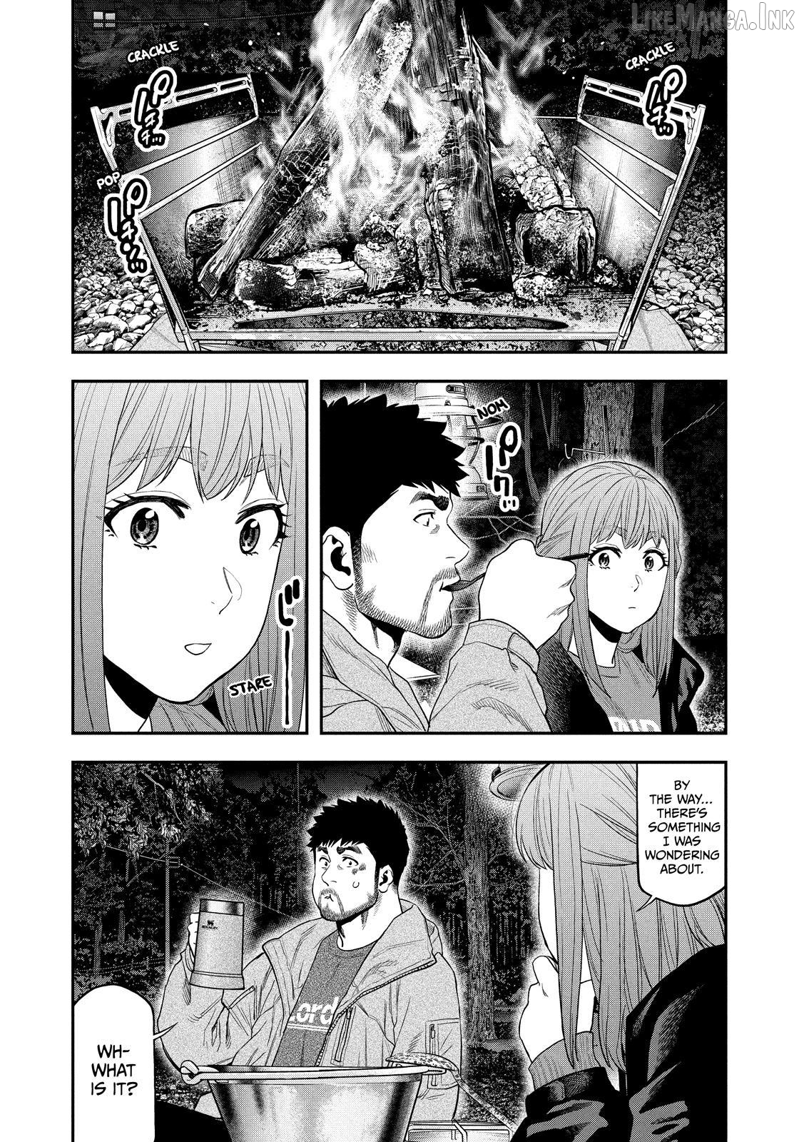 Futari Solo Camp Chapter 106 - page 13
