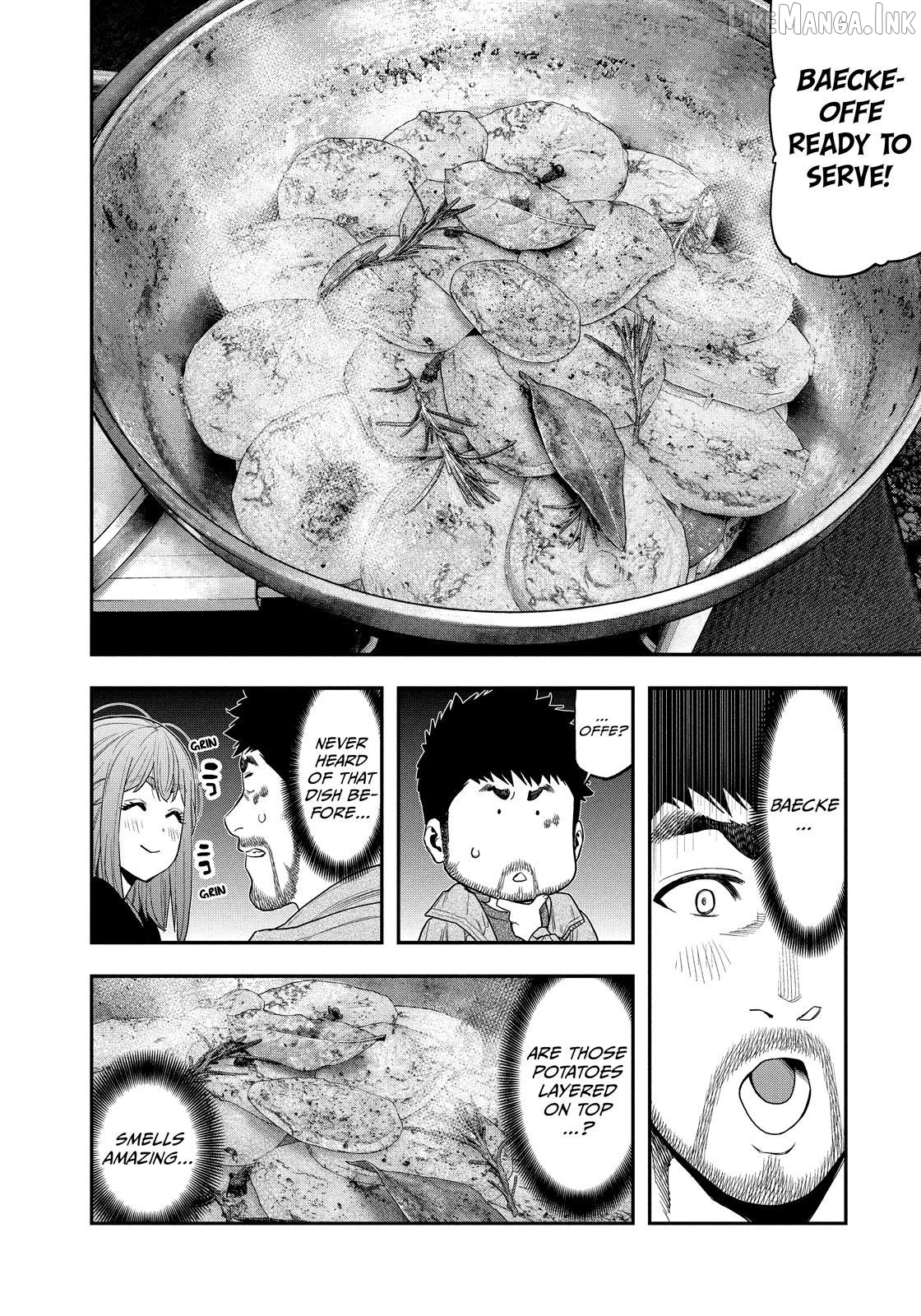 Futari Solo Camp Chapter 106 - page 6