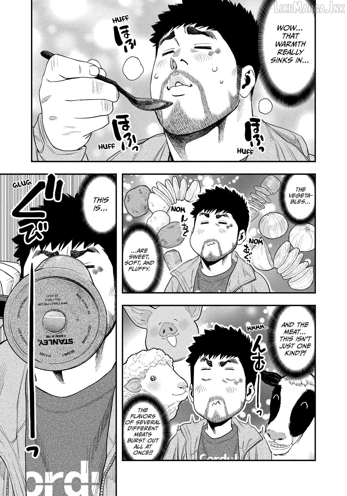 Futari Solo Camp Chapter 106 - page 9