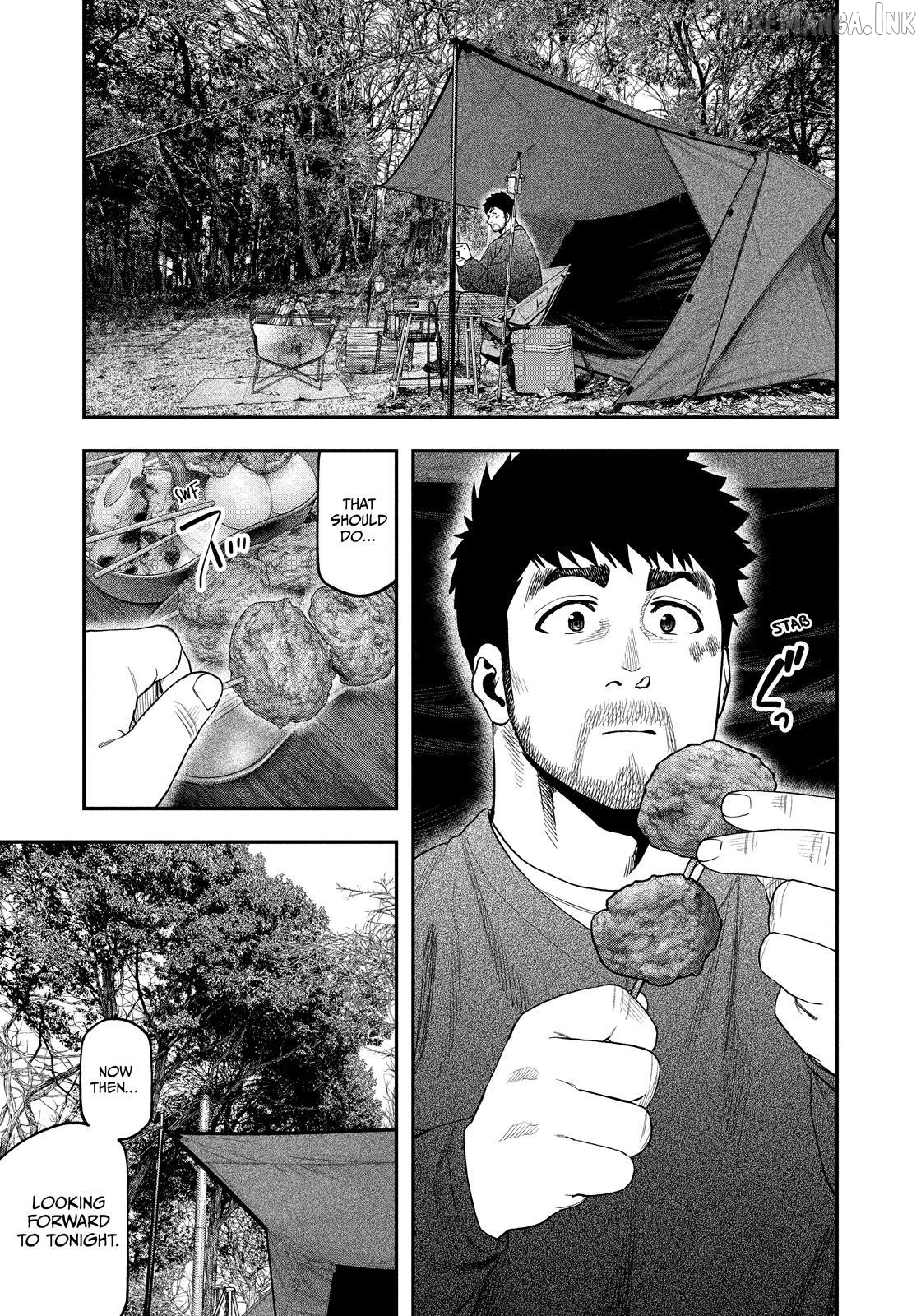 Futari Solo Camp Chapter 115 - page 1