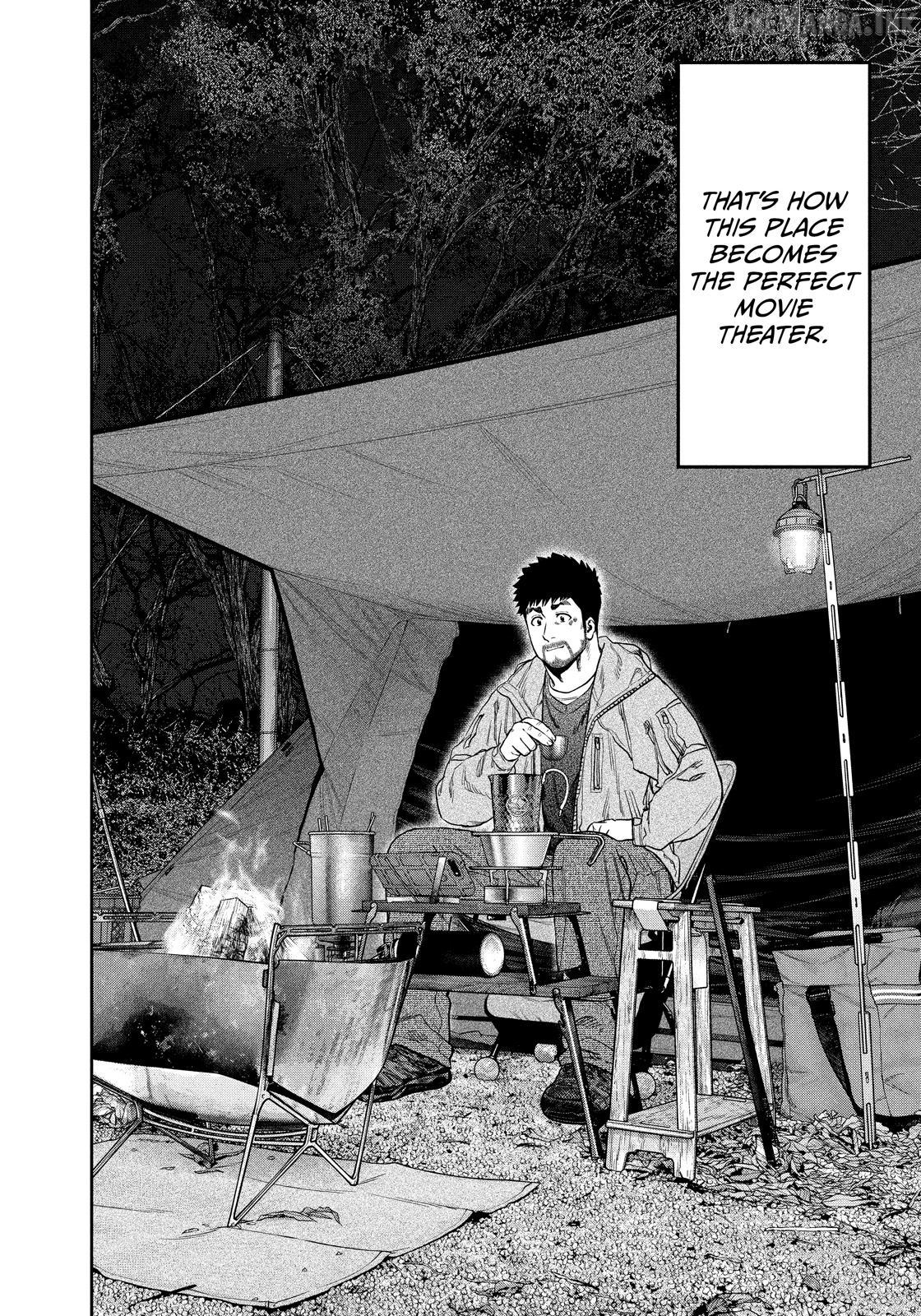 Futari Solo Camp Chapter 115 - page 12