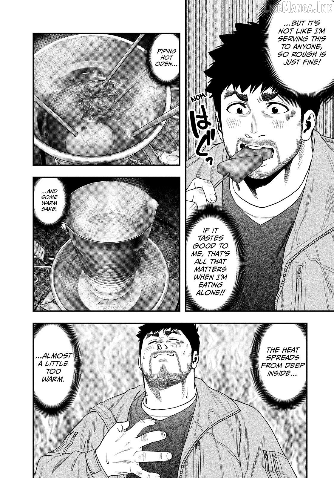 Futari Solo Camp Chapter 115 - page 8